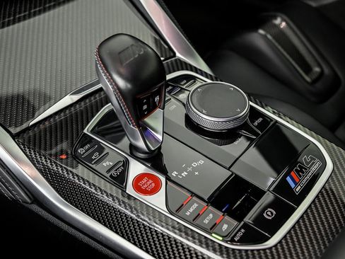 Used 2021 BMW M4 Competition w/ M Carbon Exterior Package RWD image 30