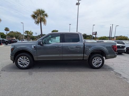 New 2026 Ford F150 King Ranch w/ Equipment Group 601A High AWD/4WD image 7
