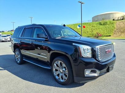 Used 2015 GMC Yukon Denali w/ Open Road Package