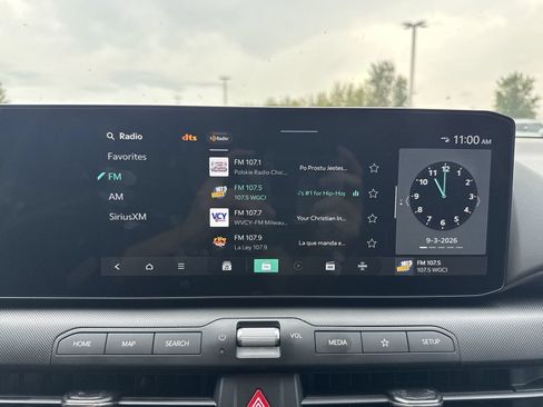 Used 2025 Kia K4 FWD image 16