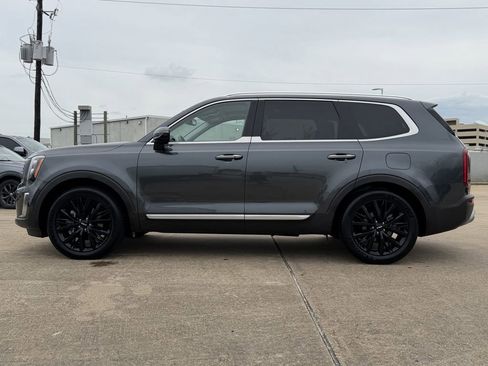 Used 2022 Kia Telluride SX w/ SX Prestige Package AWD/4WD image 6