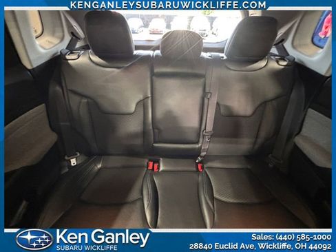 Used 2022 Jeep Compass Latitude AWD/4WD image 20