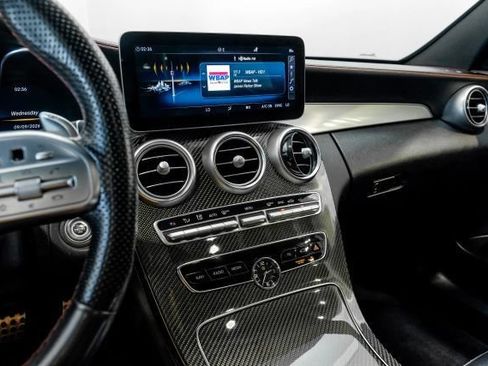 Used 2020 Mercedes-Benz C 43 AMG 4MATIC Sedan image 32