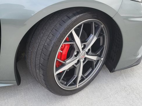 Used 2023 Chevrolet Corvette Stingray Preferred Cpe w/ Stealth Interior Trim Package RWD image 6