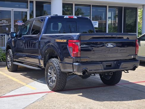 Used 2025 Ford F150 Tremor w/ Tow/Haul Package AWD/4WD image 3