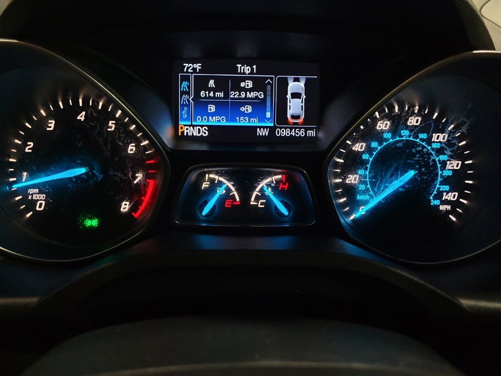 Used 2014 Ford Escape Titanium w/ Equipment Group 401A FWD image 23