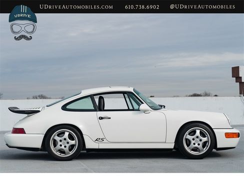Used 1993 Porsche 911 RS America RWD image 25