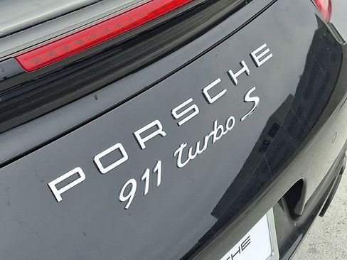 Used 2016 Porsche 911 Turbo image 30