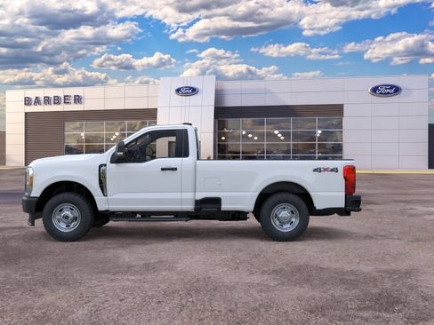 New 2026 Ford F250 XL w/ XL Off-Road Package AWD/4WD image 3