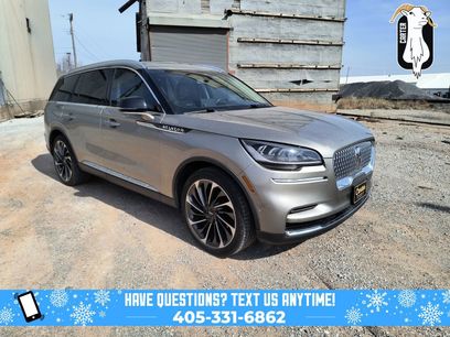 Used 2023 Lincoln Aviator Reserve w/ Equipment Group 201A