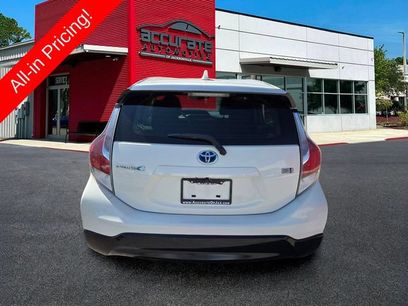 Used 2017 Toyota Prius C Three