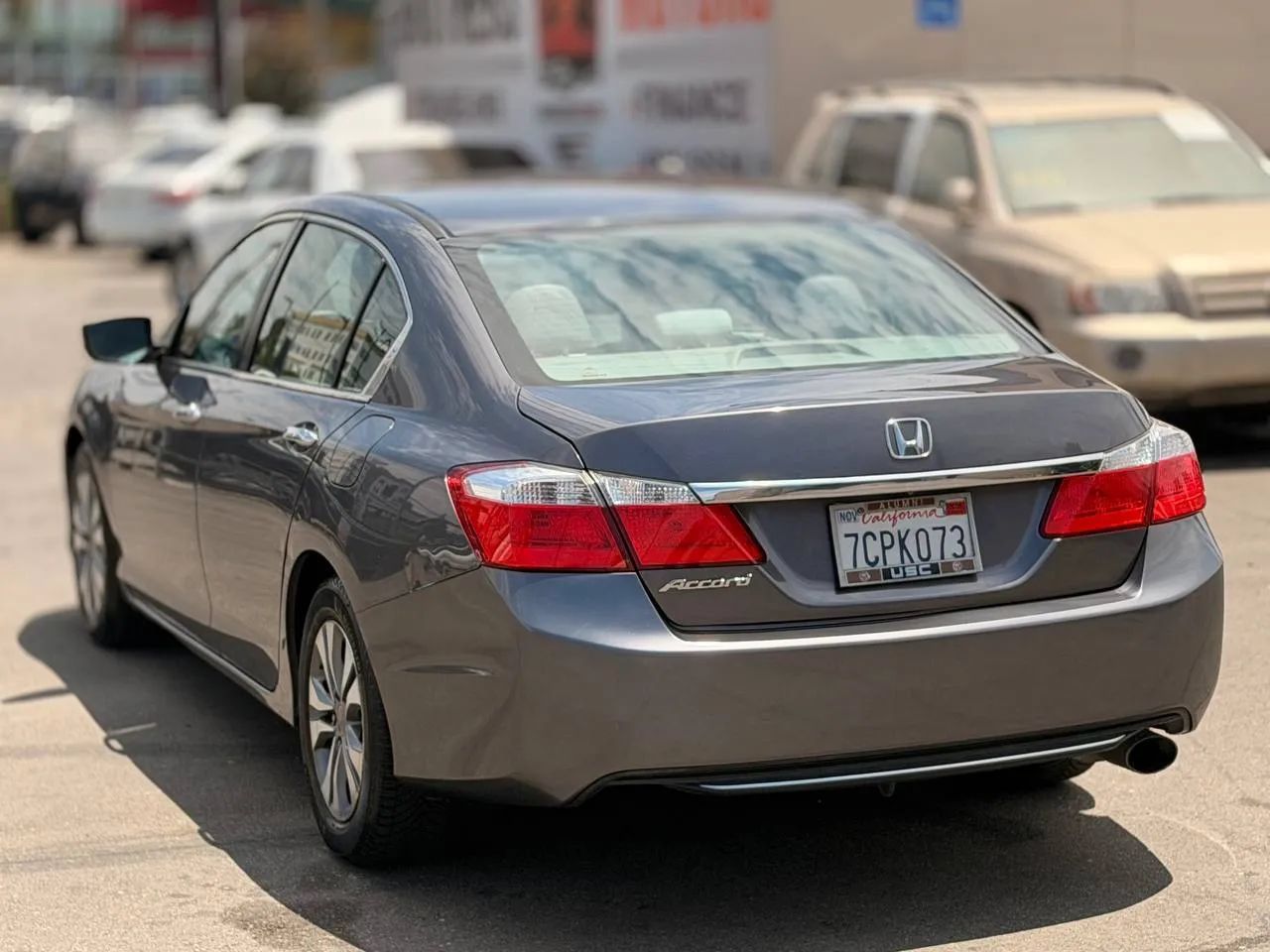Used 2014 Honda Accord LX image 12