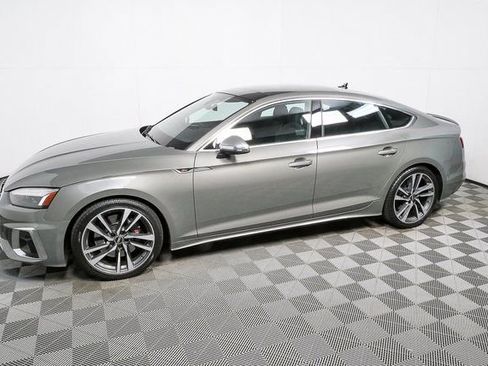Used 2023 Audi S5 Premium Plus image 32