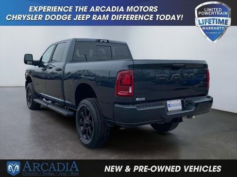 New 2026 RAM 2500 Big Horn AWD/4WD image 28