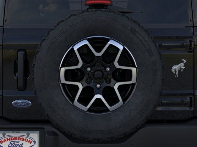 New 2026 Ford Bronco Outer Banks AWD/4WD image 24