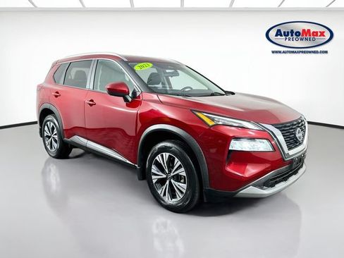 Used 2023 Nissan Rogue SV w/ SV Premium B Package AWD/4WD image 1