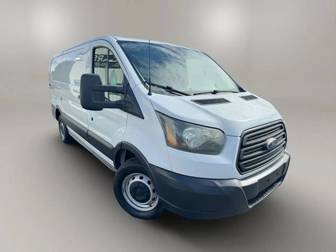 Used 2016 Ford Transit 250 130 Low Roof RWD image 2