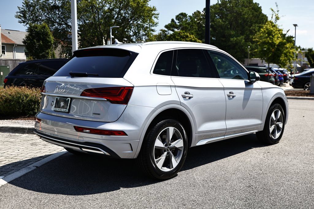 Certified 2023 Audi Q5 Premium w/ Premium Plus Package AWD/4WD image 7