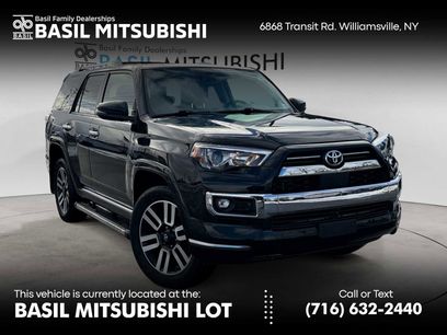 Used 2023 Toyota 4Runner Limited