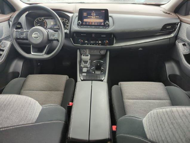 Certified 2021 Nissan Rogue SV FWD image 23