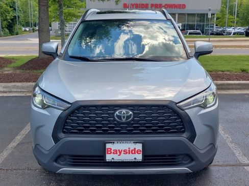 Used 2023 Toyota Corolla Cross LE w/ Moonroof Package AWD/4WD image 5