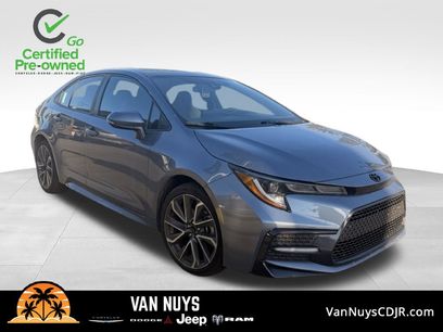 Used 2022 Toyota Corolla SE w/ Carpet Mat Package (TMS)