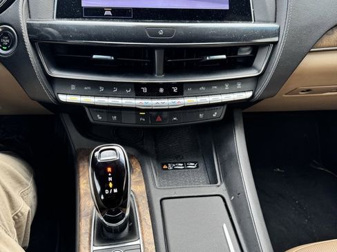 Used 2022 Cadillac CT5 Premium Luxury image 14