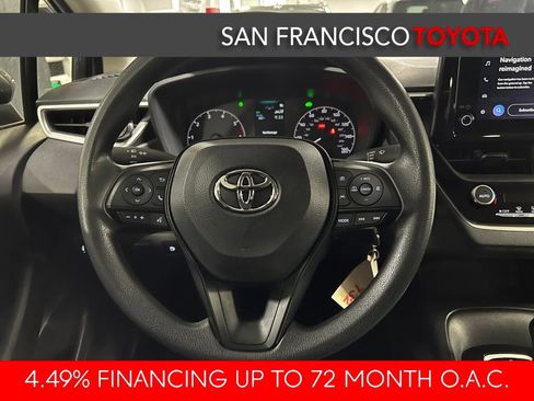 Certified 2025 Toyota Corolla LE image 29