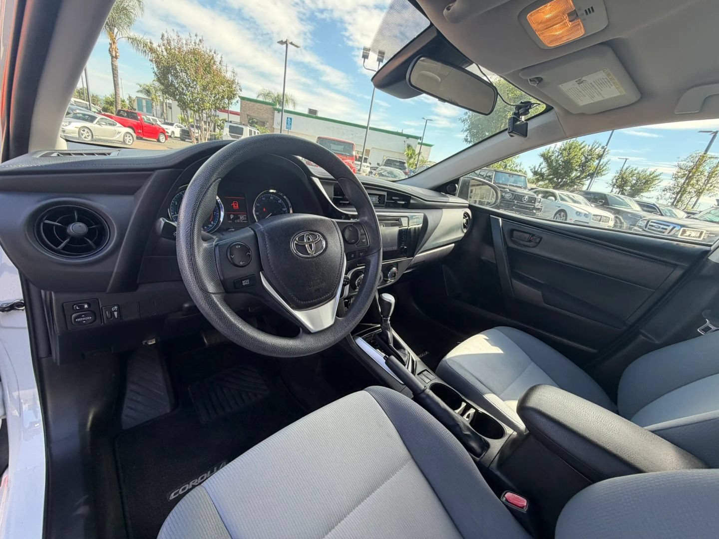 Used 2018 Toyota Corolla L w/ Protection Package FWD image 32