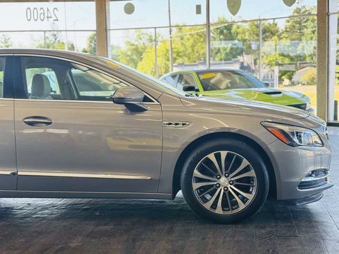 Used 2017 Buick LaCrosse Premium AWD/4WD image 5