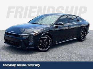 Used 2025 Kia K4 GT-Line w/ GT-Line Sunroof Package FWD video 1