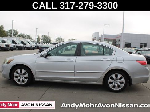 Used 2009 Honda Accord EX-L image 4
