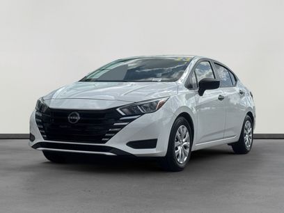 Used 2023 Nissan Versa S w/ Trunk Package