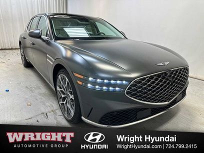 New 2024 Genesis G90 3.5T