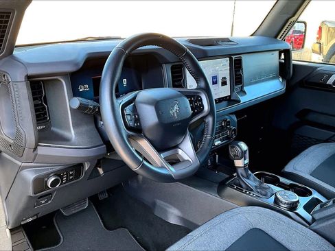 Used 2025 Ford Bronco Big Bend AWD/4WD image 18