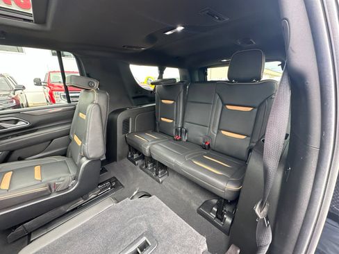 Used 2021 GMC Yukon XL AT4 w/ Rear Media and Nav Package AWD/4WD image 16