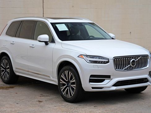 Used 2021 Volvo XC90 T8 Inscription Expression w/ Advanced Package AWD/4WD image 55