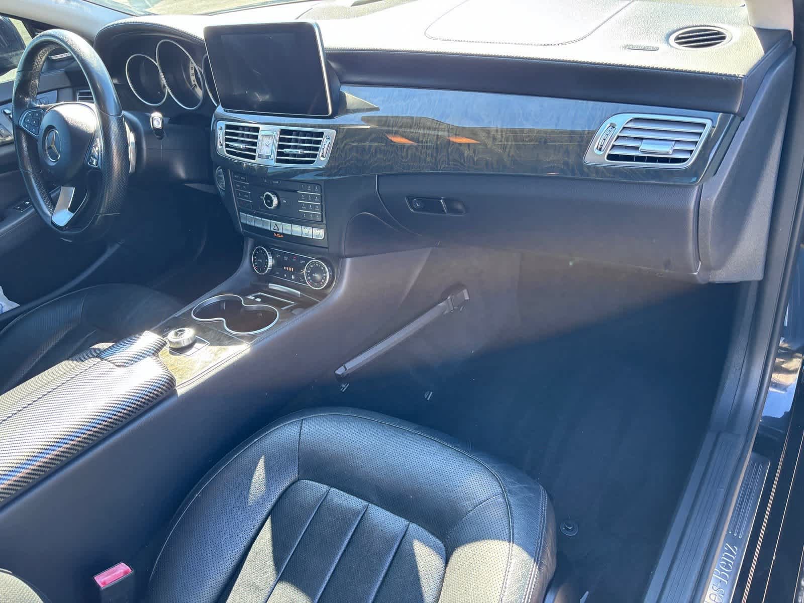 Used 2016 Mercedes-Benz CLS 400 4MATIC image 9