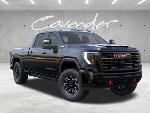 New 2026 GMC Sierra 2500 AT4X AWD/4WD image 7