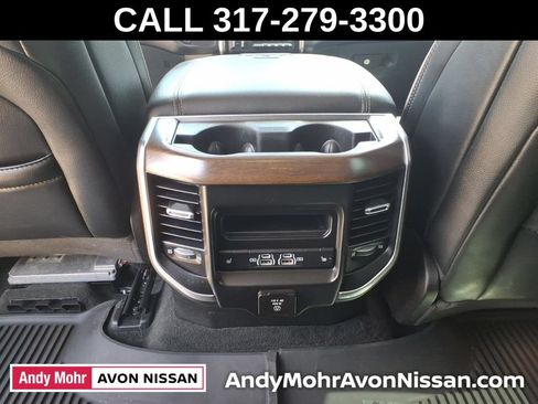 Used 2022 RAM 1500 Laramie AWD/4WD image 32