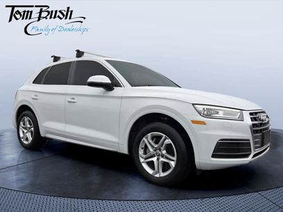 Used 2019 Audi Q5 2.0T Premium