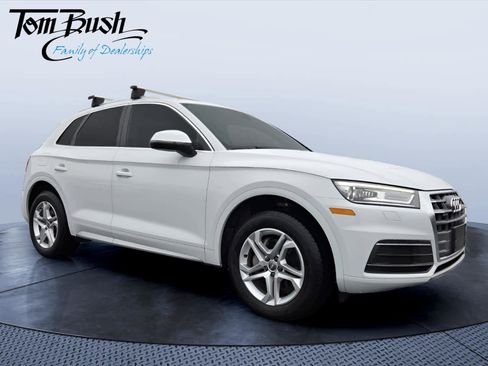 Used 2019 Audi Q5 2.0T Premium AWD/4WD image 1