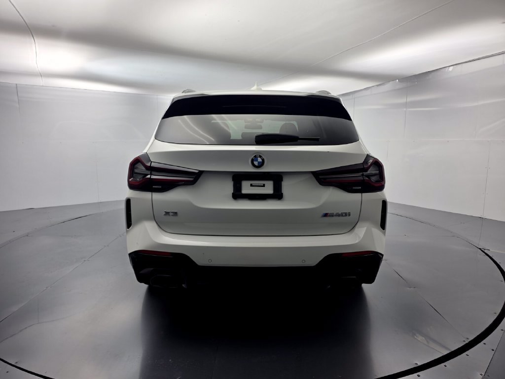 Used 2022 BMW X3 M40i w/ Premium Package AWD/4WD image 4