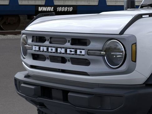 New 2025 Ford Bronco Big Bend AWD/4WD image 19