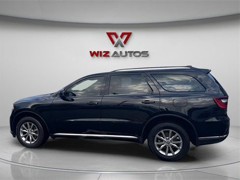 Used 2018 Dodge Durango SXT w/ Quick Order Package 2BB image 7