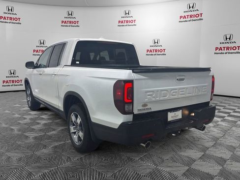 New 2026 Honda Ridgeline RTL image 4