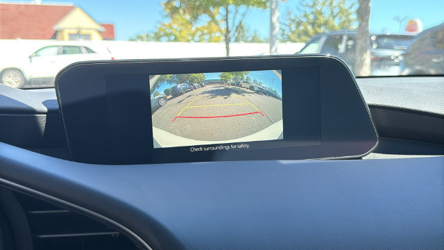 New 2026 MAZDA MAZDA3 s FWD image 16