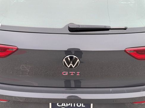 Used 2023 Volkswagen GTI 40th Anniversary Edition image 10