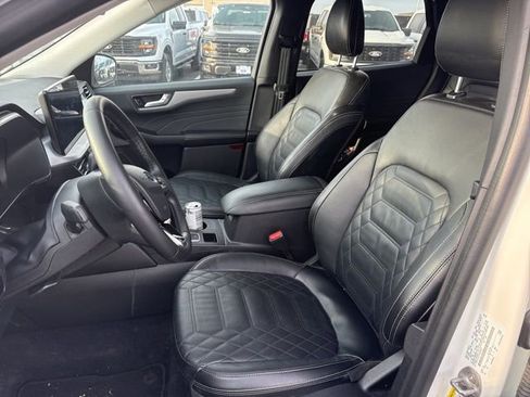 Used 2023 Ford Escape Platinum w/ Premium Technology Package image 11