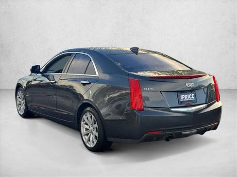 Used 2018 Cadillac ATS 2.0T Sedan RWD image 8